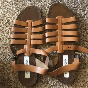 Steve Madden Strappy Sandals